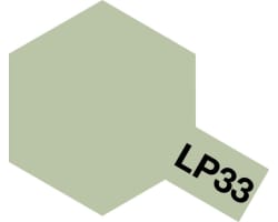 Lacquer Paint LP-33 Gray Green IJN 10 ML photo