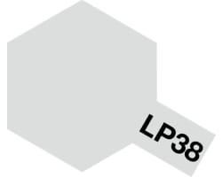 Lacquer Paint Lp-38 Flat Aluminum 10 Ml photo