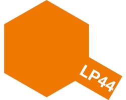 Lacquer Paint LP-44 Metallic Orange 10 ML photo