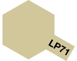 Lacquer Paint Lp-71 Champagne Gold 10ml Bottle photo