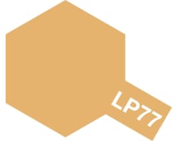 Lacquer Paint LP-77 Light Brown DAK 1942 photo