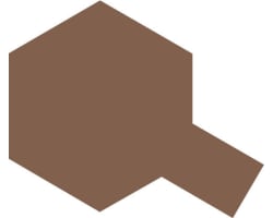 Spray Lacquer TS-1 Red Brown photo