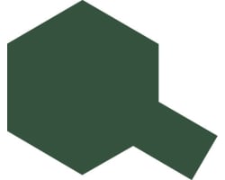 Spray Lacquer TS-2 Dark Green photo