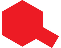 Spray Lacquer Ts-36 Fl.Red photo
