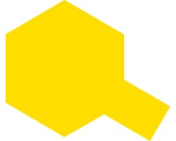 Spray Lacquer Ts-47 Chrome Yellow photo
