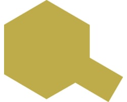 Spray Lacquer TS-84 Metallic Gold photo