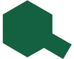 TS-91 Dark Green JGSDF 100ml Spray Can photo