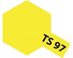 TS-97 Pearl Yellow 100ml Spray Can photo