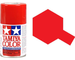 Polycarbonate Ps-2 Red photo