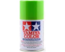 Polycarbonate PS-8 Light Green photo