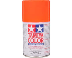 Polycarbonate Ps-20 Fluorescent Red photo
