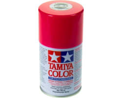 Polycarbonate PS-33 Cherry Red photo