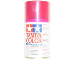 PS-40 Translucent Pink Spray photo