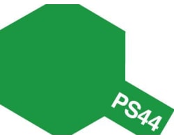 Polycarbonate PS-44 Translucent Green photo