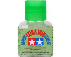 Extra-Thin Cement photo