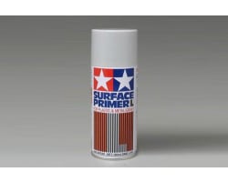 Primer Gray 180ml Spray Can photo