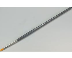 High Finish Flat Brush No. 0 photo