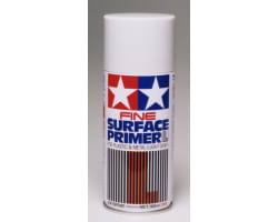 Gray Fine Surface Primer L 180ml Spray Can photo