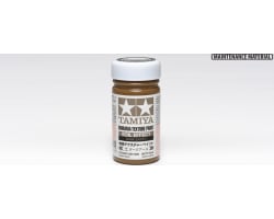 Diorama Texture Paint 100ml Soil Effect:Dark Earth photo