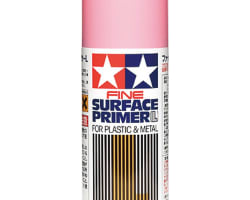 Fine Surface Primer L Pink 180ml photo