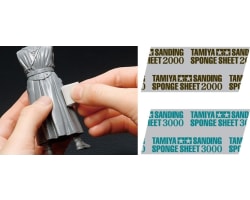 Tamiya Sanding Sponge Sheet 3000 photo