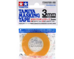 Masking Tape 3mm photo