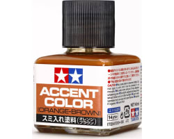 Accent Color Orange-Brown photo