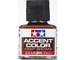 Accent Color (Dark Red-Brown) photo
