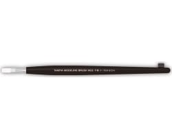 Tamiya Modeling Brush HG II Flat Brush Small photo