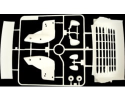 RC H Parts: TA02SW body panels photo