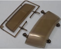 RC G Parts: ORV Super Blackfoot Windows Blackfoot photo