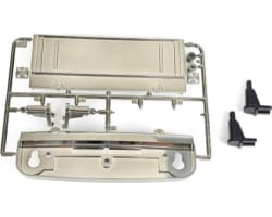 RC E Parts: CW-01 Midnight Pumpkin Chrome Metallic Special photo