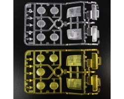 P Parts Clear/Clear Yellow f350 High-Lift F0RD F350 High Lift photo