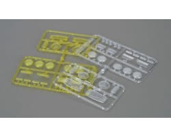 P Parts Clear Lenses High-Lift T0y0ta Hilux High Lift photo