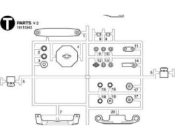 T Parts: 58507 photo