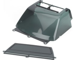 T Parts Front Windscreen High-Lift T0y0ta Hilux High Lift photo