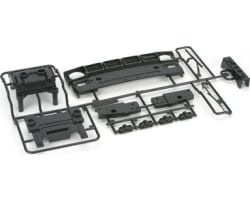 W Parts Front Grill High-Lift T0Y0TA Hilux High Lift photo