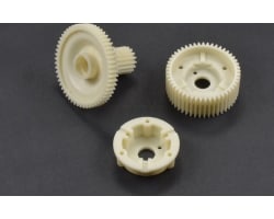 RC B Parts: gear set DT-01 Fighter Buggy photo