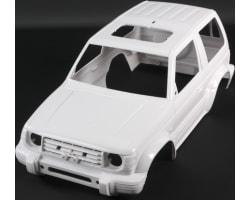 RC Body: CC-01 (XC) Pajero Metaltop photo