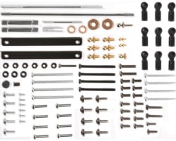 TAM9400828 Metal Parts Bag F: High-Lift T0Y0TA Tundra photo