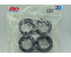 RC Tires: CC-01 (XC) Mitsubishi Pajero Black Special photo