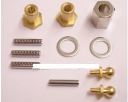 RC Mount Bag: 56505 Motorized Support Legs photo