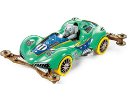 Mini 4WD Elephant Racer photo