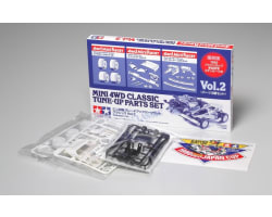 Jr Classic Tune-Up Parts Set Vol. 2 photo