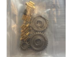 RC Portal Gear Set: G6-01TR + GF-01TR PORTAL GEARS photo