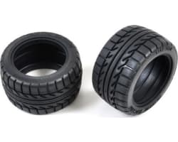 Tam9804577 Tire: Dt-02 Street Rover - 2 Pieces photo