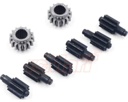 RC 15T Gear/8T Gear: 3 Speed T0Y0TA 4x4 Pickup Bruiser photo