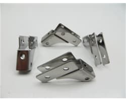 RC Leaf Spring Stay: 3 Speed T0Y0TA 4x4 Pickup Bruiser Bruiser 4 photo