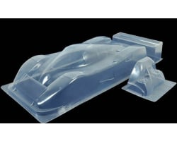 RC Body W/Wing: 58088 Mercedes C11 photo