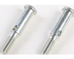 RC Wheel Axle(2): M-02l Mercedes-Benz Slk M Chassis/197 - M-01 R photo